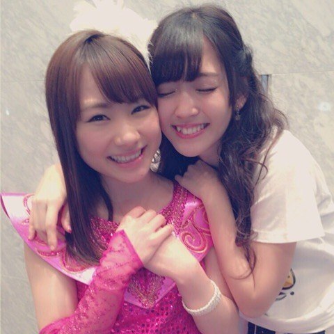 #石田亜佑美  #鈴木愛理 #ayumi_ishida #airi_suzuki