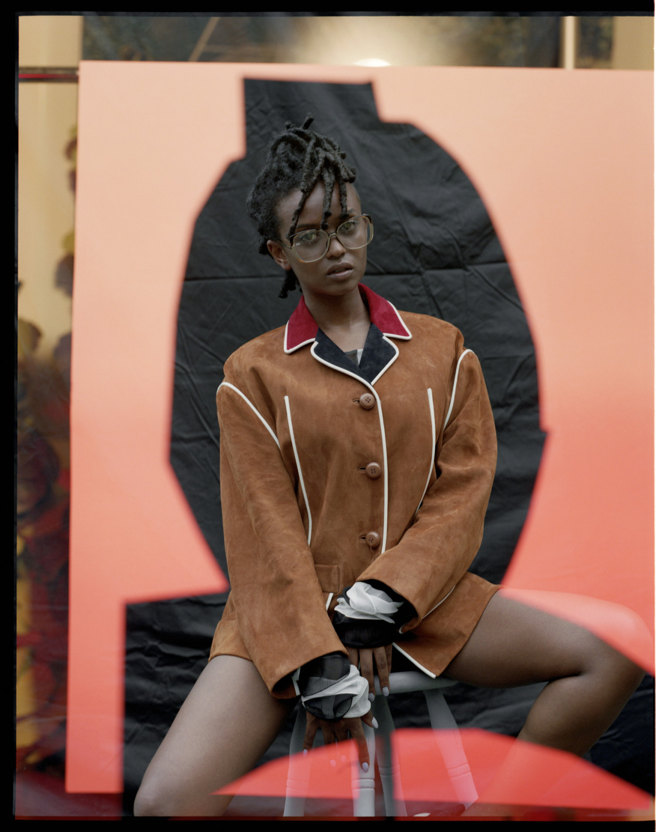 oystermag:  Kelela On The Intersections Of Identity, Gender, Sexuality &amp;