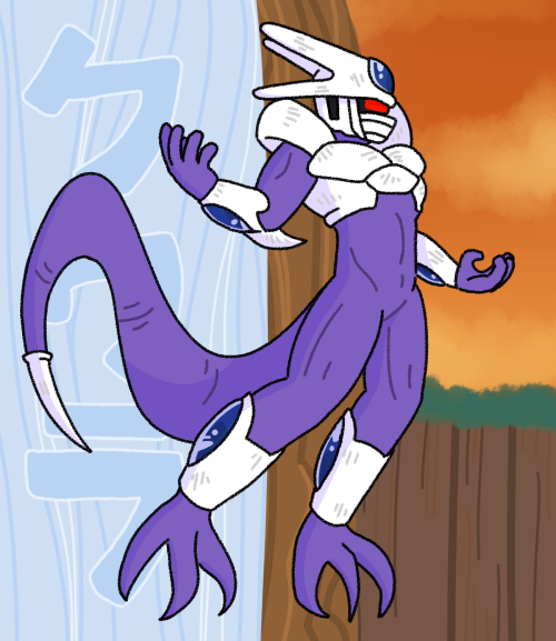 Day 22: Favorite Alien Character
