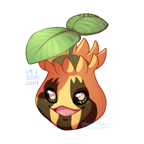 cloudedart:Flora!→ 191, 192 / 251