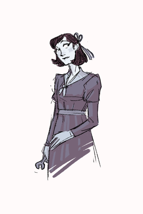 godsgrief: i would take on entire armies for violet baudelaire