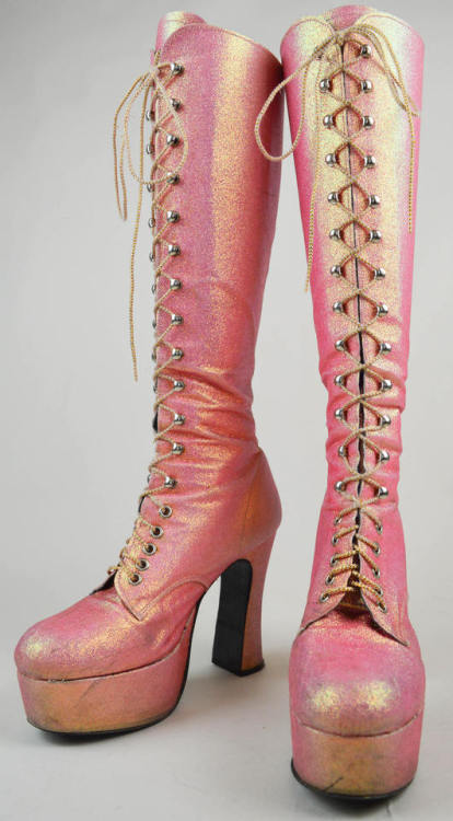 skeletonsdance: world’s most beautiful boots via etsy