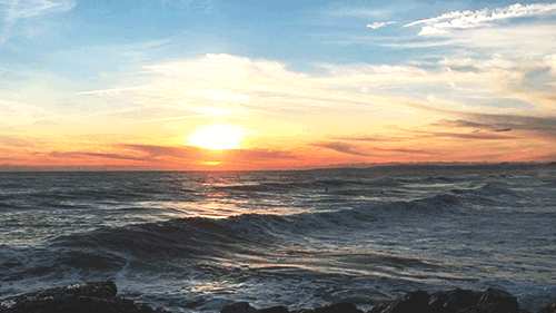 pedromgabriel:  - The Ocean in Motion -by Pedro Gabriel