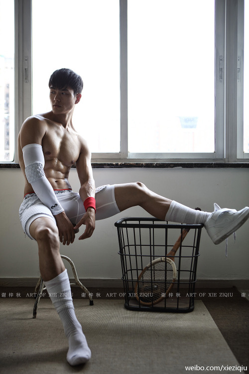 infinitegasians:  XieZiQiu 