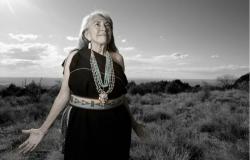 leanin:  November is American Indian Heritage month. Did you know that there are at least 562 federally recognized tribal nations in the U.S.?  Matika Wilbur is attempting to photograph every one. Wilbur, of the Swinomish and Tulalip in Washington State,