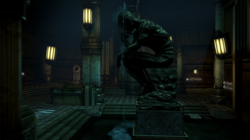 digitalfrontiers: Statues of the Bioshock series part 2. Here’s a link to a zipped folder (in 