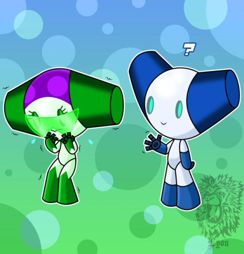 Robotboy Characters png images