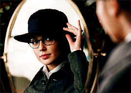 Diana + Glasses