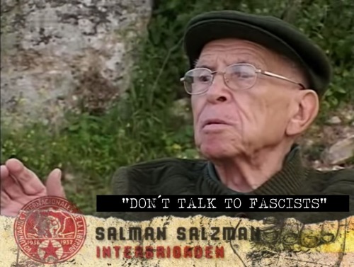 antifainternational: gdanskcityofficial: ready-to-fight: Death to Fascism  “If fascism co