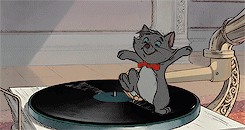Everybody wants to be a cat. Because a cat’s the only cat who knows where it’s
