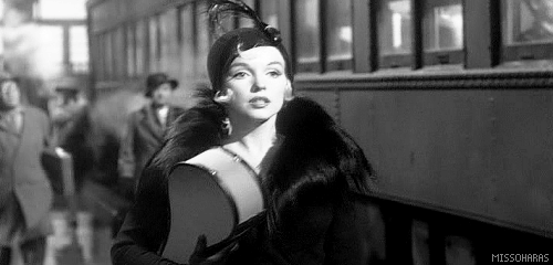 satnin:  Marilyn Monroe as Sugar Kane in Some Like It Hot, 1959. 