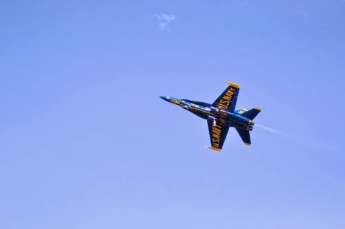 Blue Angels.