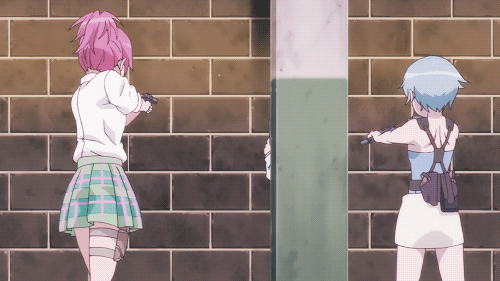 The Yuri Side