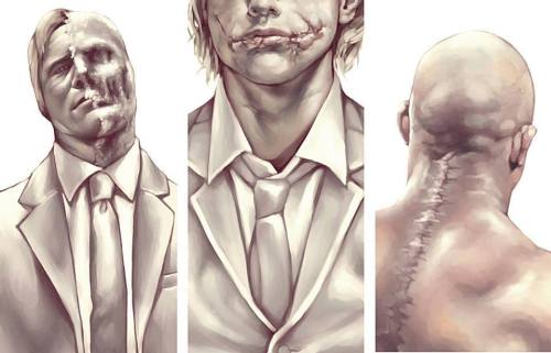 hermit-tha-frawg:  Antagonists. 