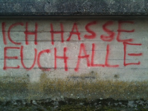 Mehr Kraft als Mut, mit mehr Schnaps als Blut