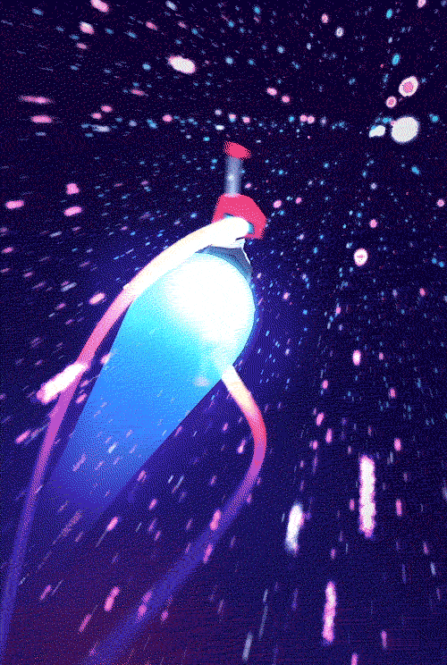 michaelshillingburg:  WARP SPEED