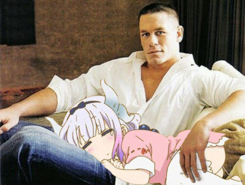 kanna and john cena