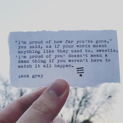 • Someone had to tell you ‍♂️ _____________________________ #zackgrey #success #rise #poem #quote #g