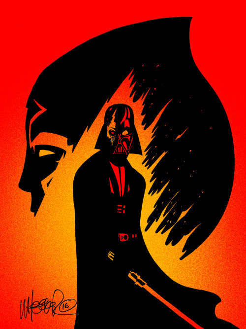 My homage to Star Wars Rebels S2 Finale. Wow wow WOW!!