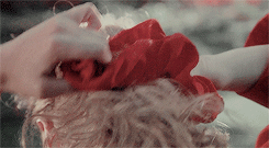 glorfindhel:              Veronica, you look like hell.                                             