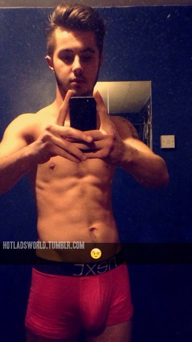 hotladsworld:  Super hot British lad 