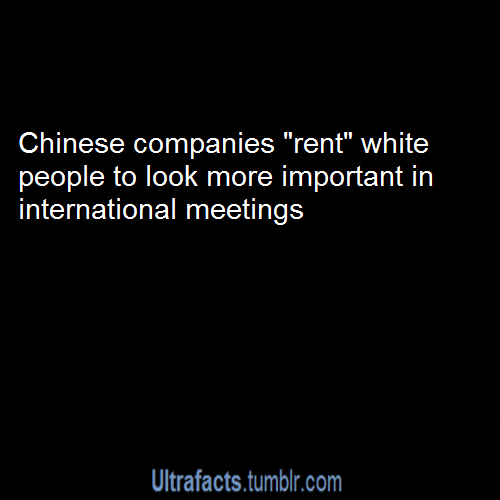 notahipsterblogkay:  ultrafacts:  Source More Facts  Found a career that suits me 