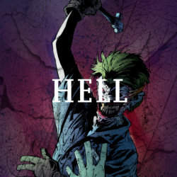 stigmartyr762:  jasontheredhood:  “Hell