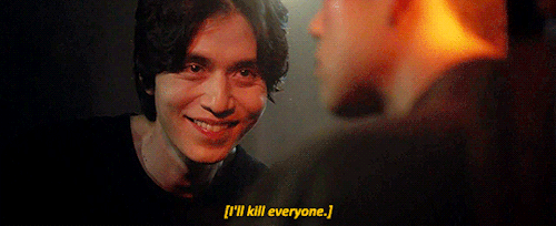 idleminds:“I’ll let you live. But… kill everyone else outside.”