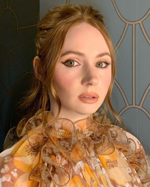 starlets:Karen Gillan