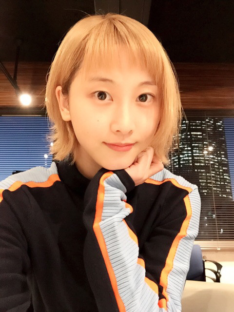 Kawaii 松井玲奈