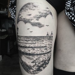 1337tattoos:  Lizzie Cartwright