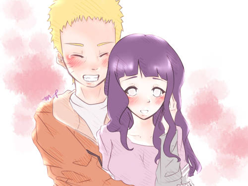 imyli:  Drew NaruHina this time! :D