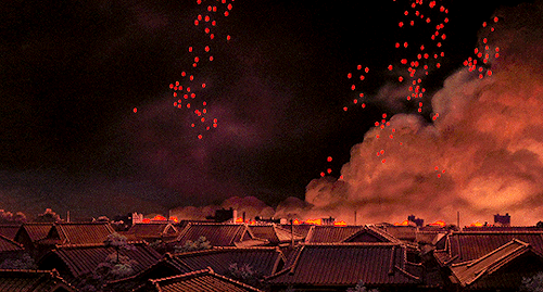 davidlynch: Why do fireflies have to die so soon?  火垂るの墓 / Grave of the Fireflies (1988) dir. Isao Takahata 