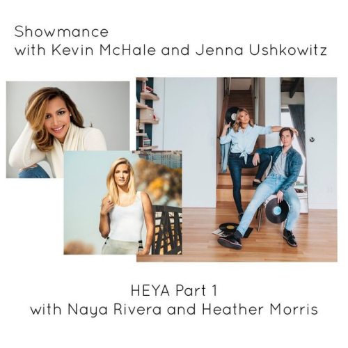 heathermorrisstuff:showmancepodcast: It’s THURSDAY, you know what that means! HEYA Part 1 is h