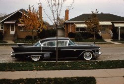 jeremylawson:  1958 Cadillac 