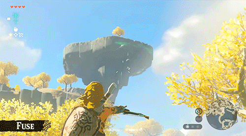 Tears Of The Kingdom: New Abilities