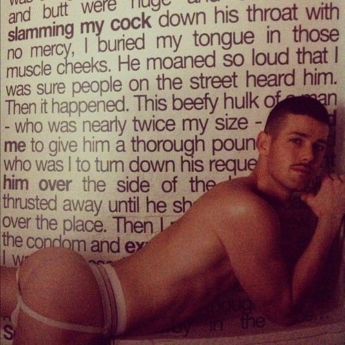 fraternityrow:  guys always compliment him on his wallpaper :)
