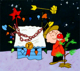 zombooyah2thesequel: A CHARLIE BROWN CHRISTMASOriginal Air Date: December 9, 1965 Director: Bill Mel
