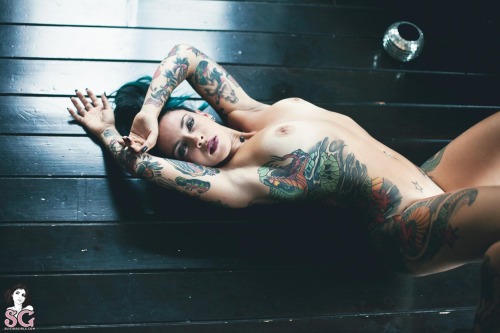 thedarksideofgruff:  Eden 