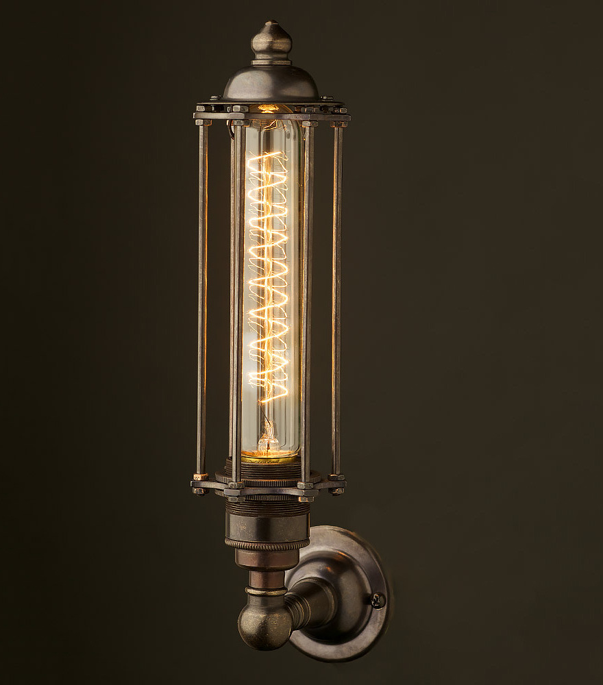 tart-pastry:  As wonderful as the Edison Light Globes bulbs are, it’s also their