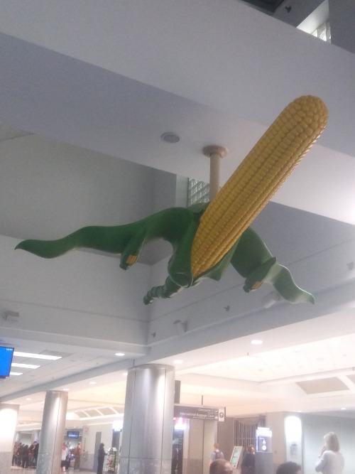 flaming-fruitcake: lysergideicide: cheripi: Hey atlanta airport do you take constructive criticism A