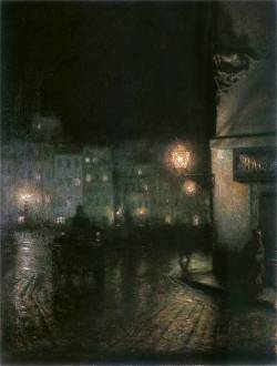 1910-again:  Józef Pankiewicz, The Marketplace