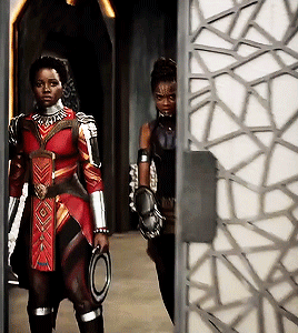 Shuri - Innovator, Warrior And Sunshine.