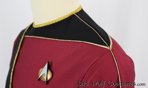 TNG season 1 admiral sewing patternhttps://www.etsy.com/listing/662859566/star-trek-sewing-pattern-t