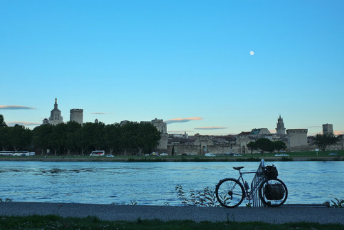 Le Rhône by cycledefrance on Flickr.
Le Rhône