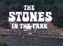 nico-paffgen:  The Stones in the Park, 5th