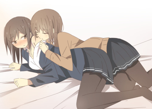 yurimother:☆      ☆      ☆      ☆      ☆Original Artwork: 無題By Artist: miya