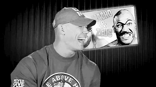 thenikkibellaxo-deactivated2018:  Happy 37th Birthday John Cena 
