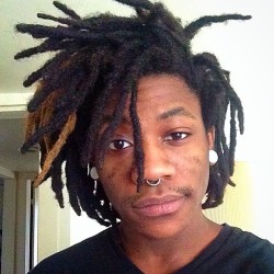 bigmeek:  The bedhead that you get with dreads