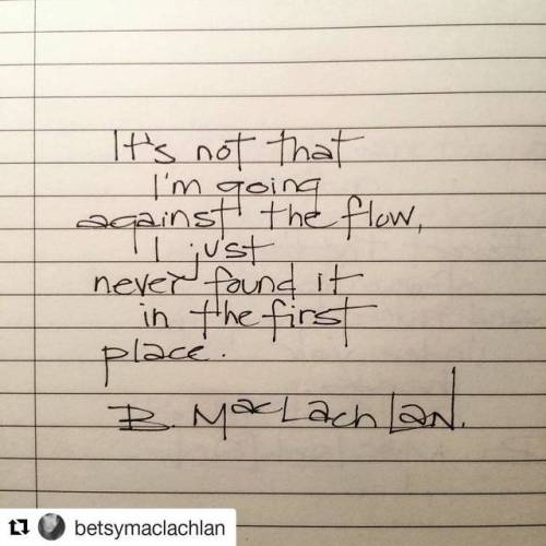 #Repost @betsymaclachlan (@get_repost)・・・•I have no plan. Is it obvious yet?•...#poetry #writing #wr